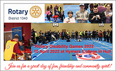 Hull 2022 Disability Games