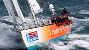 Hull Clipper