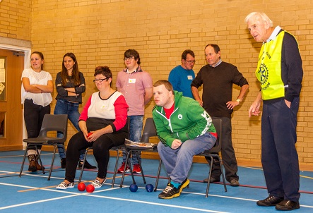 Disability Games 2014 disabiliy games
