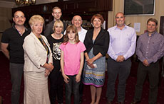 President & Fell Family, 10 Coffee Shop, Ralph Toogood Kitchens