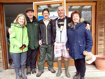 Hornsea Hike 2024