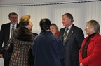 Princess Royal Visit