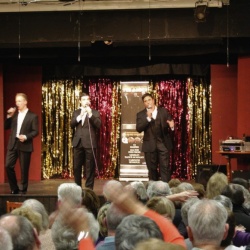 Concert at Floral Hall 