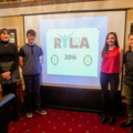 RYLA presentation evening