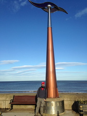 KieranSandwell, Pennine Way, Hornsea Start