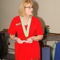 Our District Assistanrt Governor Janet Drewery