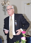 John Gosnold, Secretary of the Club