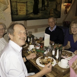 Annual Christmas Dinner