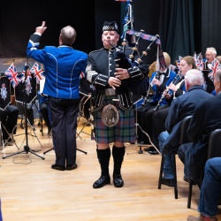 Concert at Floral Hall 