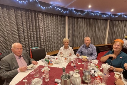 2022 Christmas Dinner