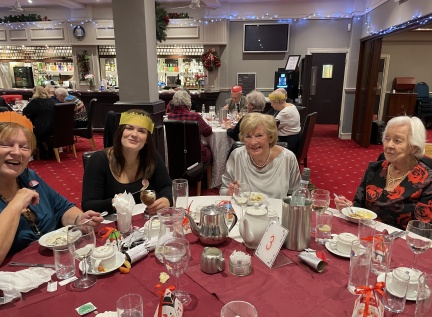 2022 Christmas Dinner