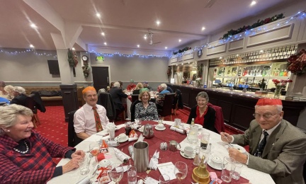 2022 Christmas Dinner