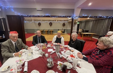 2022 Christmas Dinner