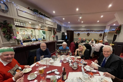 2022 Christmas Dinner