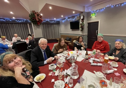 2022 Christmas Dinner