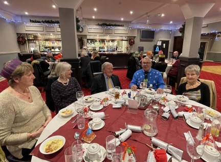 2022 Christmas Dinner