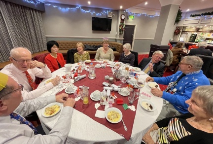 2022 Christmas Dinner