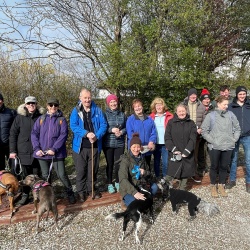 Annual Rotary Hike
