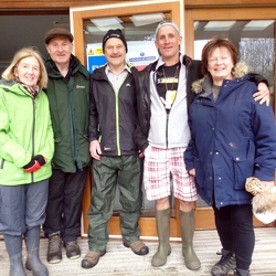 Annual Rotary Hike