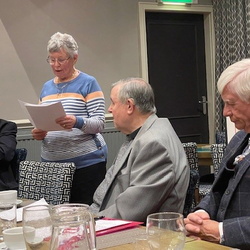 2. Visiting Speakers
