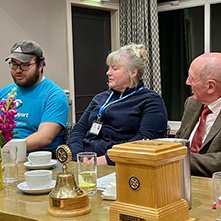 2. Visiting Speakers